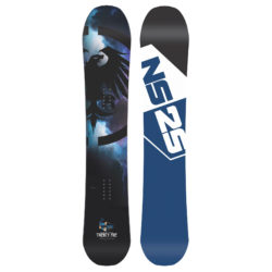 Men's Never Summer Snowboards - Never Summer Twenty Five 2017 - All Sizes